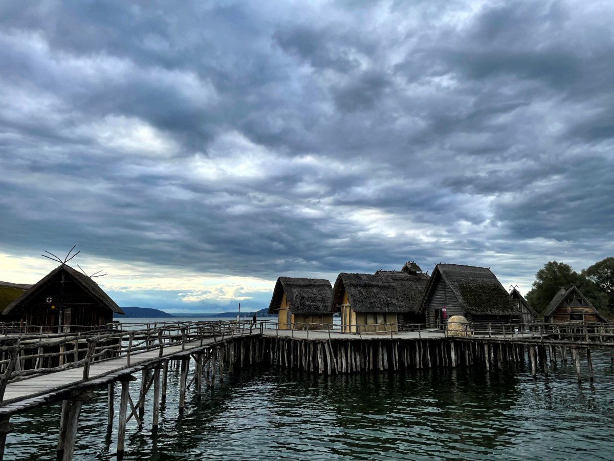 Pfahlbauten: Weltkulturerbe am Grund des Bodensees